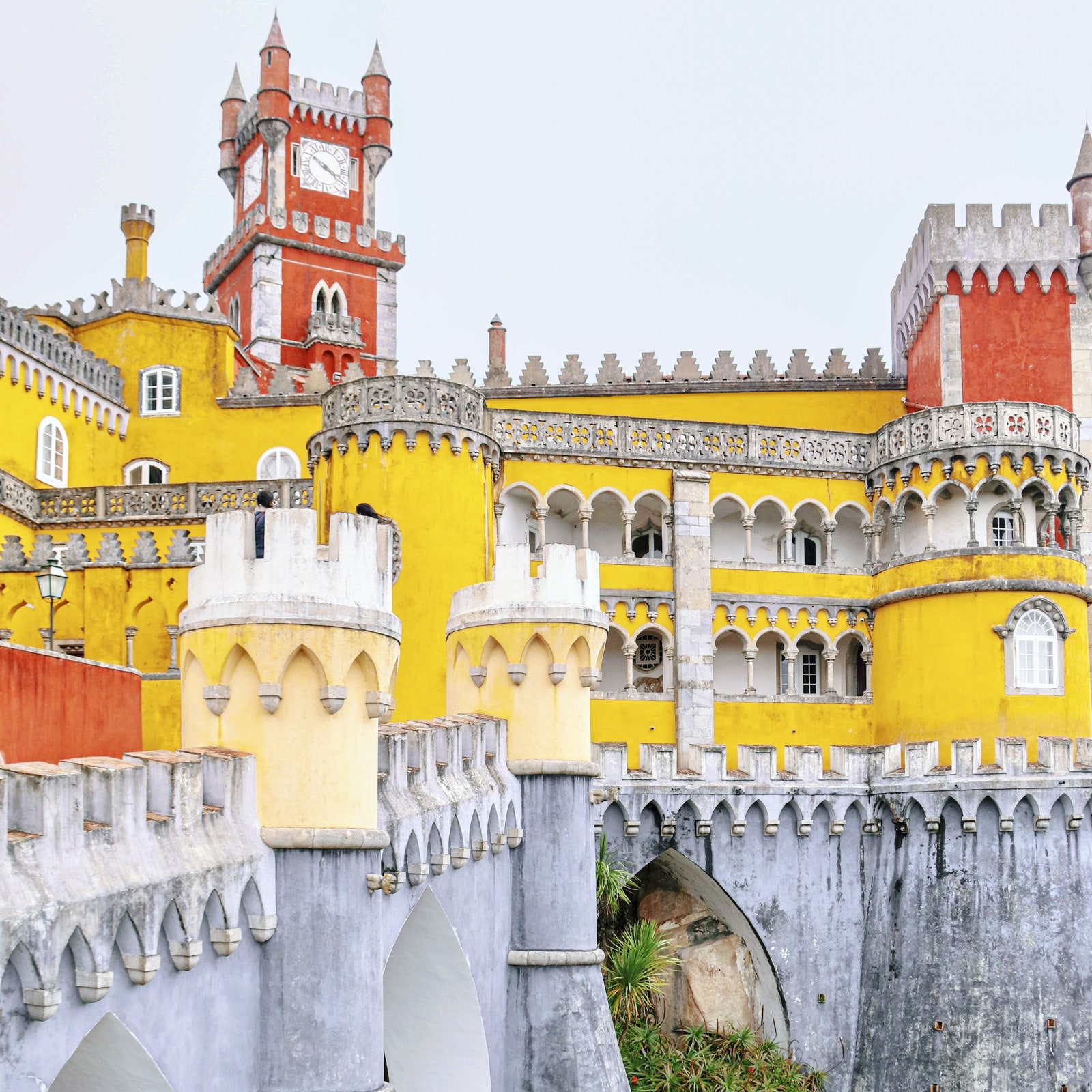 The Vestiges of Southern Portugal's Islamic Empire